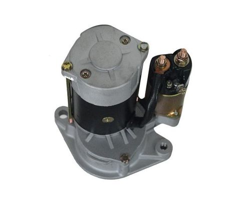 ME037465 Excavator Starter Motor ME077048 M3T56071 6D14 6D15 24V 4.5KW 11T