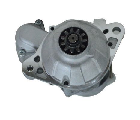 ME037465 Excavator Starter Motor ME077048 M3T56071 6D14 6D15 24V 4.5KW 11T