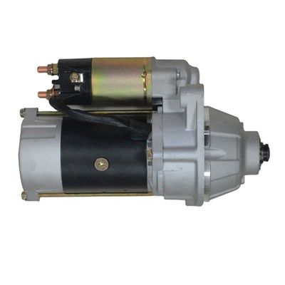 ME037465 Excavator Starter Motor ME077048 M3T56071 6D14 6D15 24V 4.5KW 11T