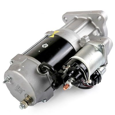10461758 Starter Motor 6D114 6CT8.3 PC360-7 24V 3 Holes 9KW 12T  Fo ISC 8.3l Engines