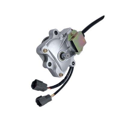 PC120-6 Kazı makinesi elektrik parçaları 7834-40-2000 6D102 PC200-6 Gaz motoru