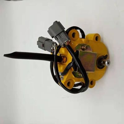 7824-30-1600 Kazı makinesi elektrik parçaları PC120-5 S6D95 Acil adımlı motor
