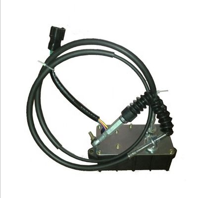 247-5232 2475232 Ekskavatör Elektrikli Parçalar 106-0126 Elektrikli Motor Gazı